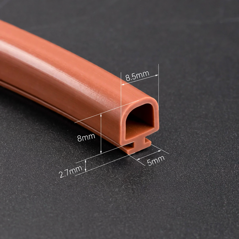 Sealing tape for aluminum windows and doors