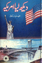 Dekh Liya America  By Ali Sufyan Afaqi PDF