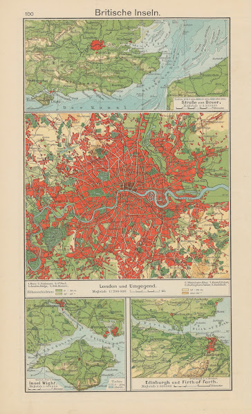 Britische Inseln 1930