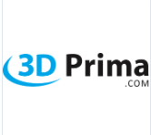 3D Prima NL logo
