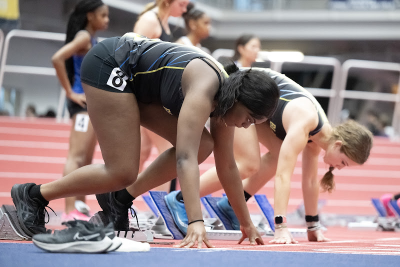 Photo from HS: Indoor Track & Field of Jaaz Grant