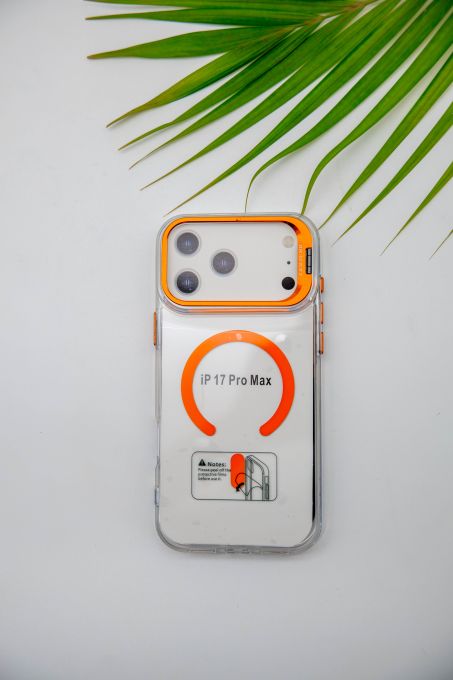 iphone 17 air clear case magsafe