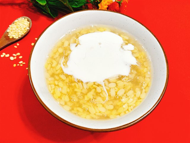 Chè Đậu Xanh
