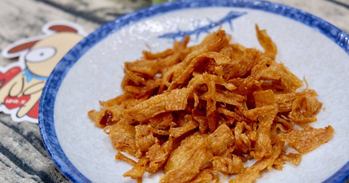 Sườn Non chiên Sả Ớt (Món Chay)
