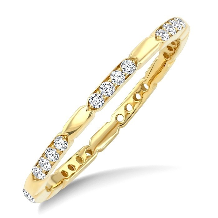 Eternity Diamond Wedding Band