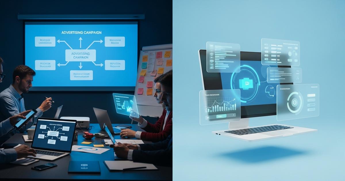 Echipa MASTECH discutând strategia de publicitate Google Ads Chișinău