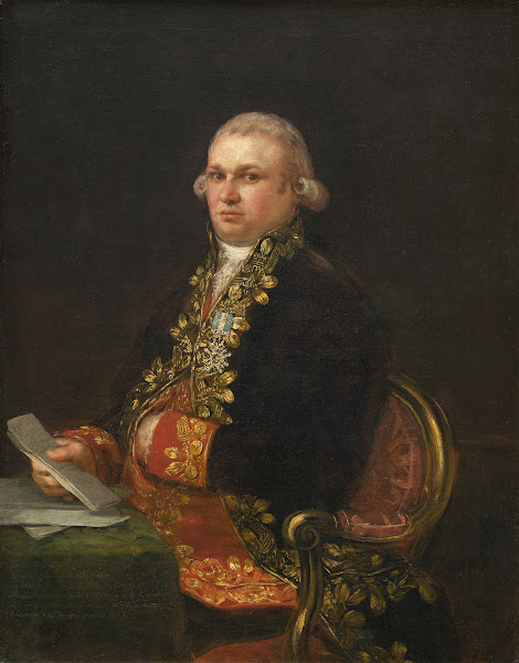 Don Antonio Noriega 1801