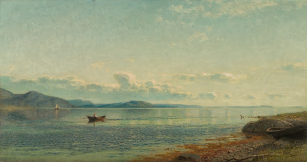 Fra Bømmelfjord 1924