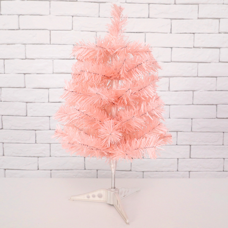 Mini-Weihnachtsbaum, PVC, 45 cm