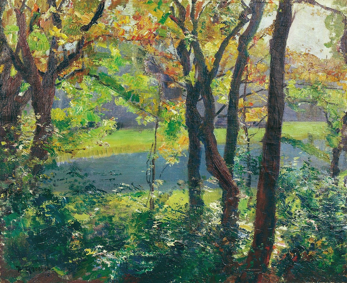 Langbürgner See 1910
