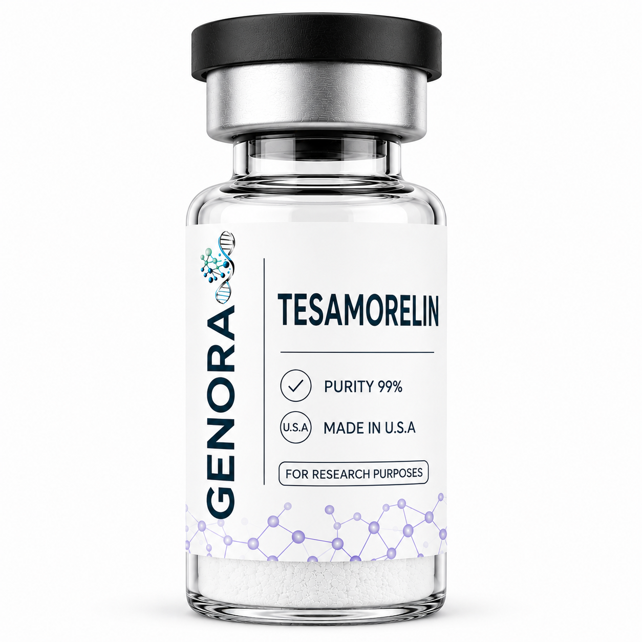 Tesamorelin