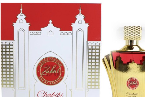 ZAKAT CHAVIVI Z-96MUJER 100ML EDP ZAKAT
