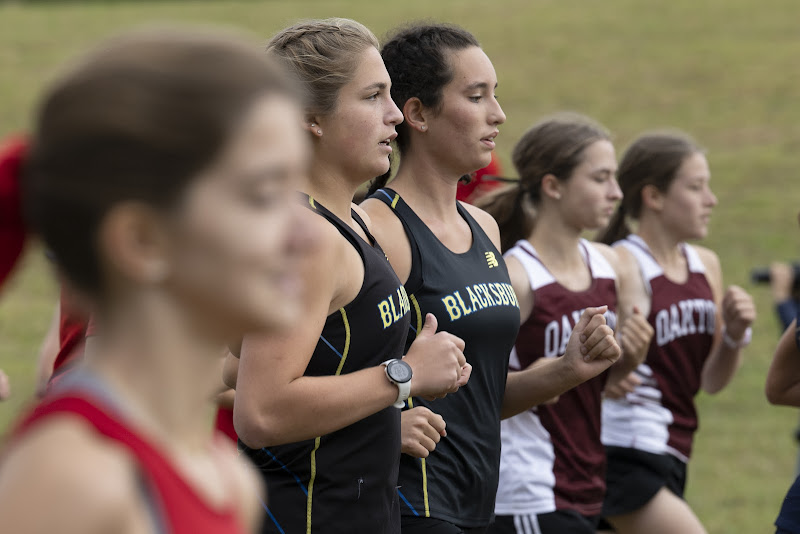 Photo from HS: Cross Country of Mallory Cox