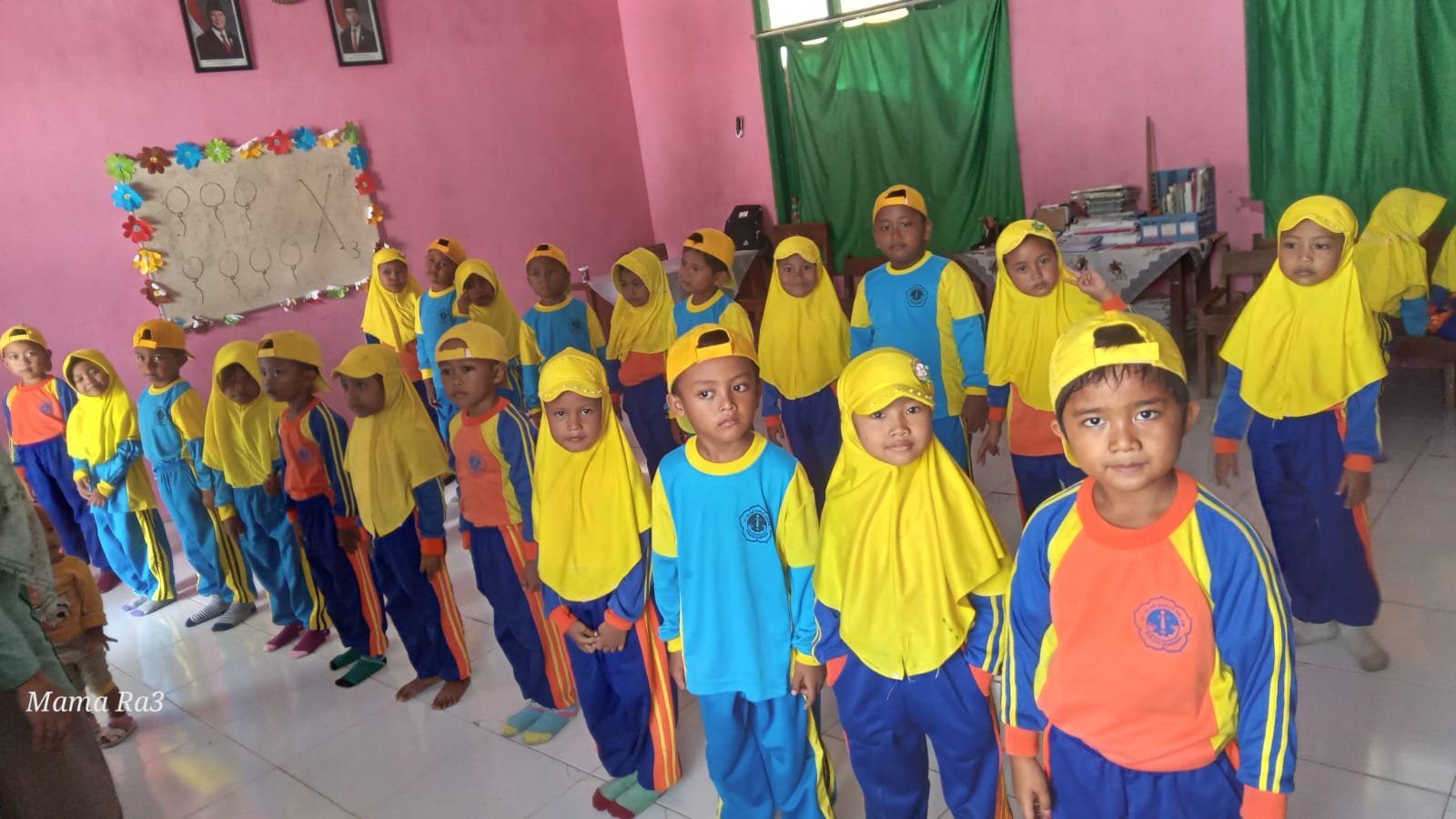 Senam Anak Hebat