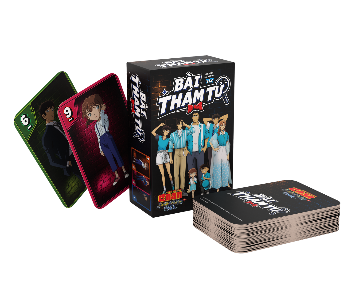 Card game Bài Thám Tử