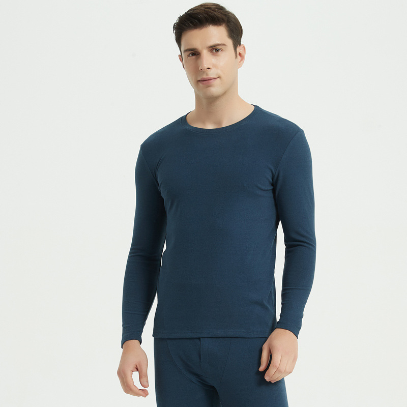 Thermo-Set für Damen und Herren, beidseitig angeraut