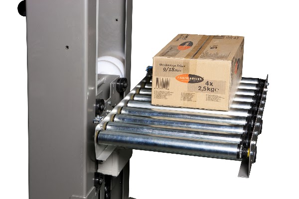 SANAM Vertical Conveyor