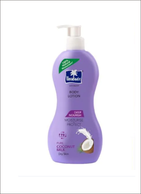 Parachute Advansed Deep Nourish Body Lotion 400 ml