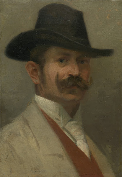 Self portrait 19041905