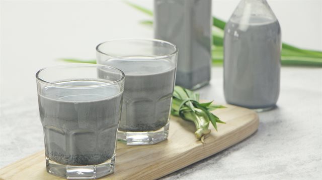Sữa Mè Đen
