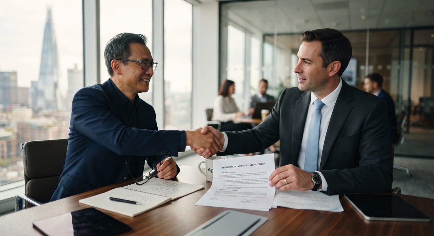 هل شركتك مستعدة للتسويات الودية؟