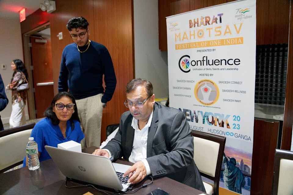 Bharat Mahotsav — Festival of One India, New York, USA — photograph 84