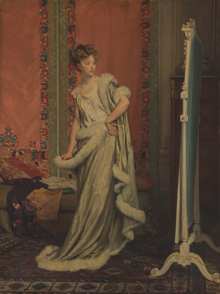 Before the Mirror 1873