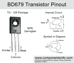 TRANSISTOR BD679