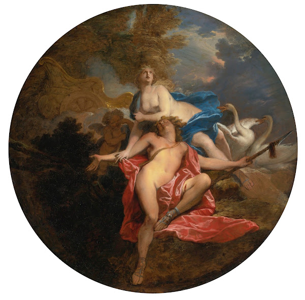 The Death Of Adonis