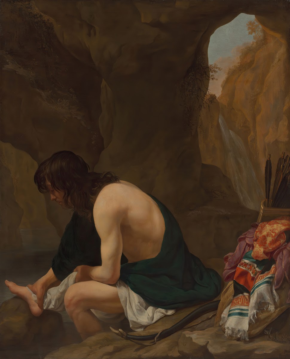 Philoctetes on Lemnos 1647