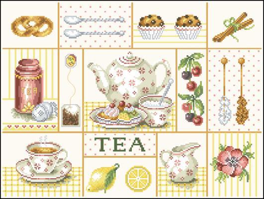 CMP 200116 Tea Collage