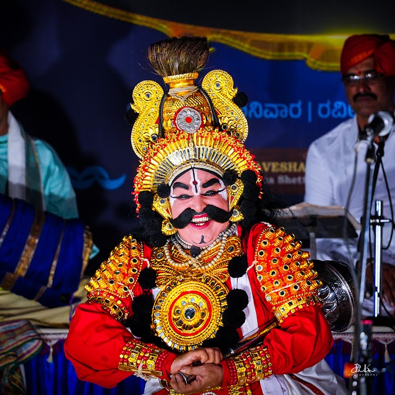 Kondadakuli Ramachandra Hegade — Yakshagana photo 13