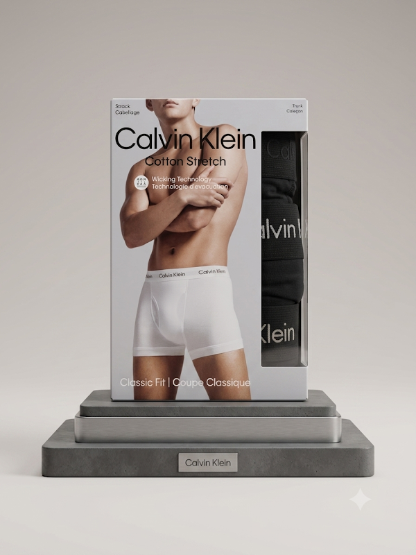 Boxer Calvin Klein