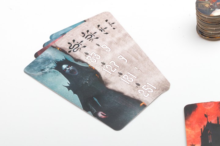 Alive or Undead — detalhe oficial 7