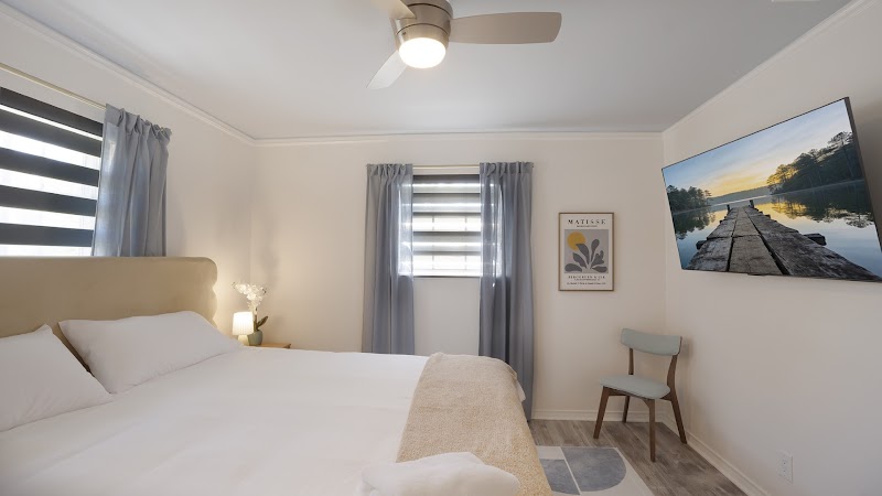The Sunshine House