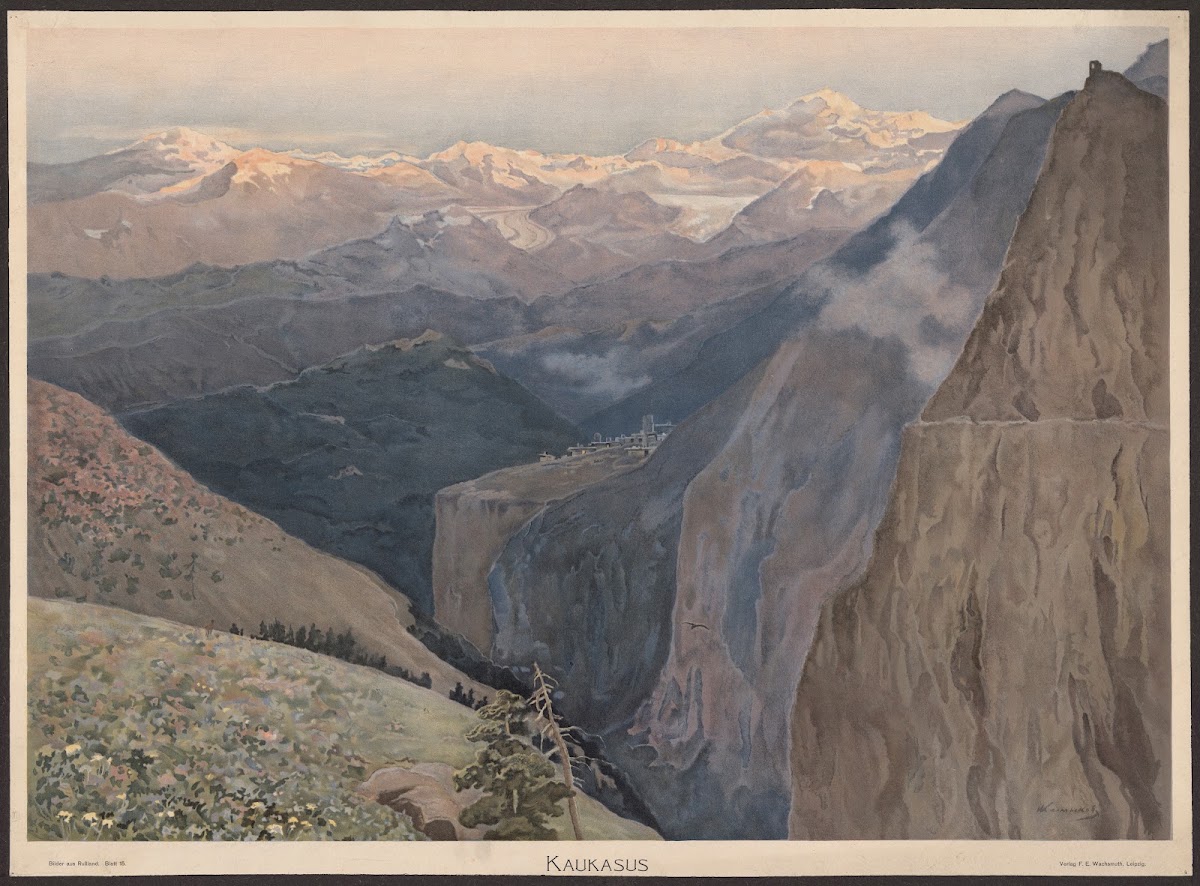 Caucasus 1905
