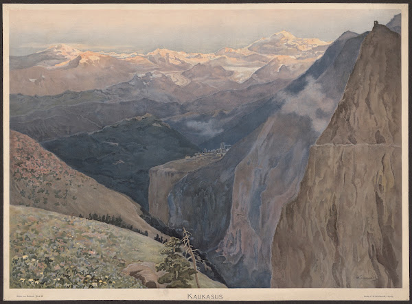 Caucasus 1905