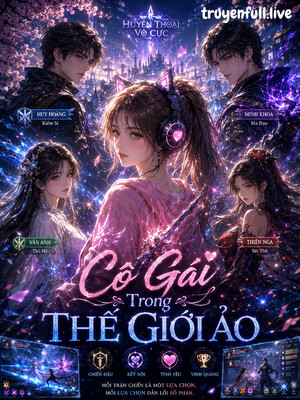 Cô Gái Trong Thế Giới Ảo