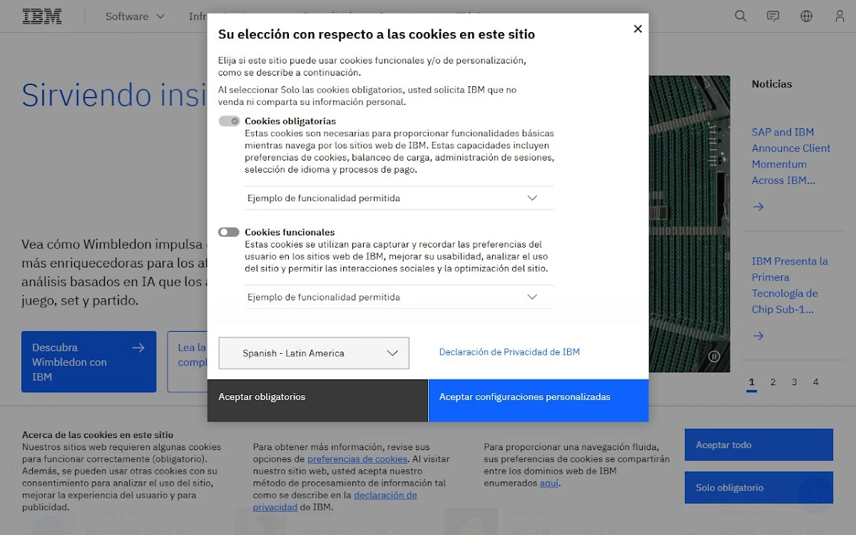 Captura de Deep Learning