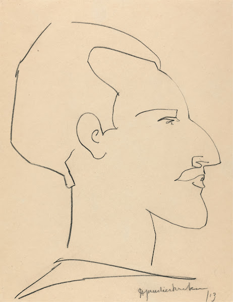 Horace Brodsky 1913
