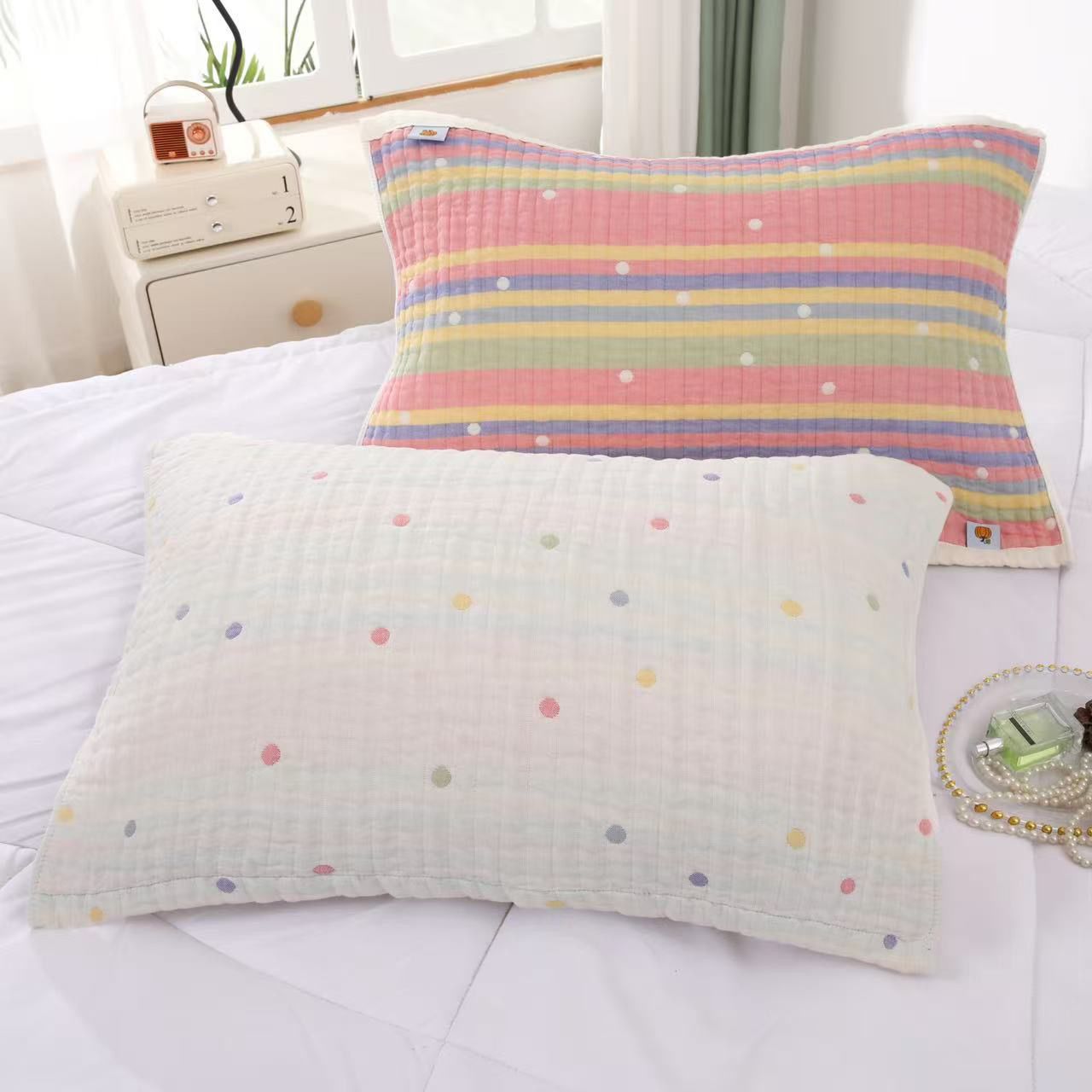 Children's pillowcase, pure cotton