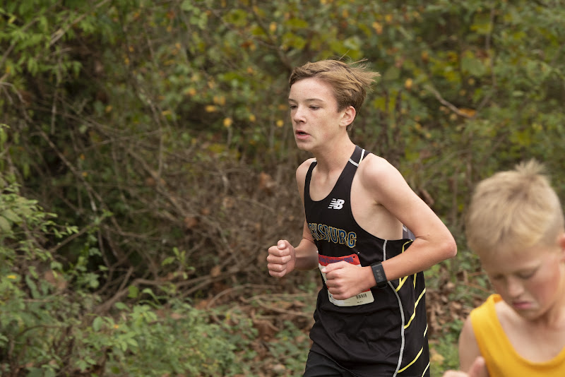 Photo from MS: Cross Country of Gavin Diggs