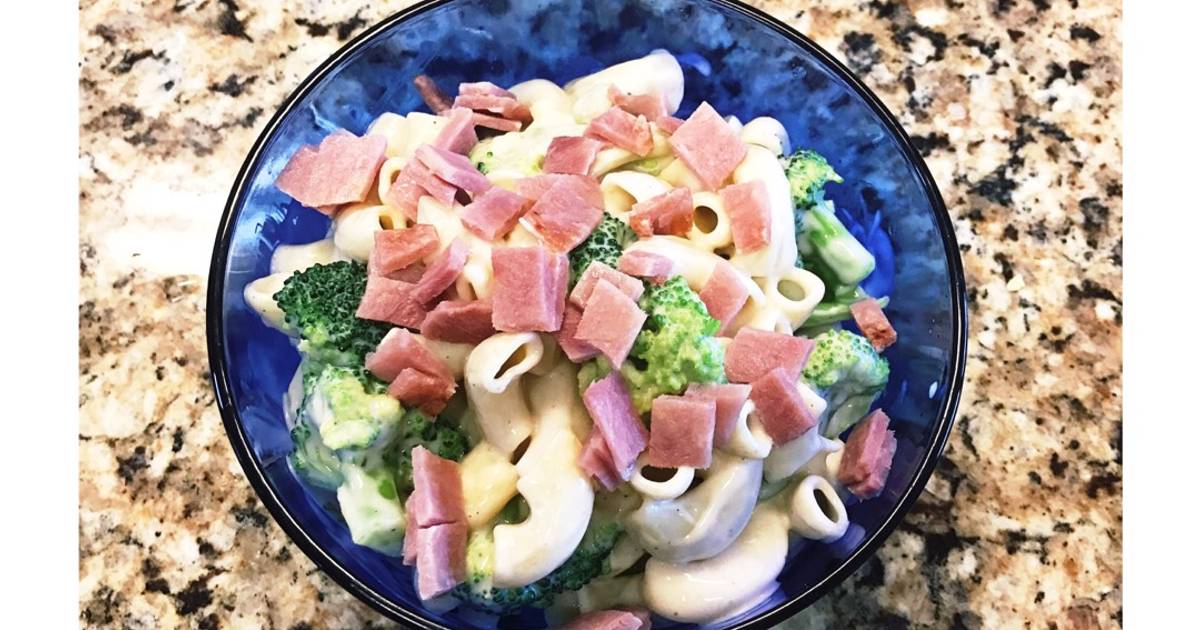 Nui nấu phô-mai 🧀