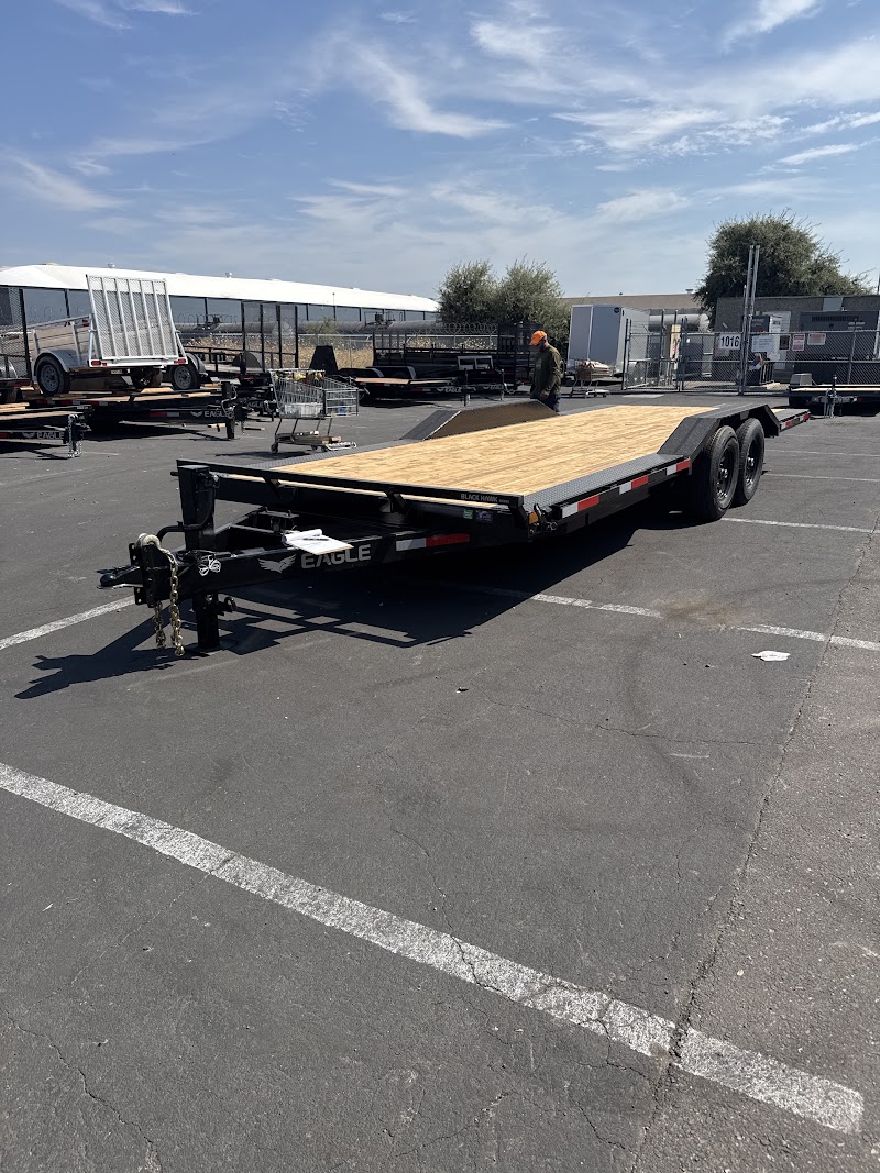 14k Rock Crawler Tilt Bed Drive Over Fenders