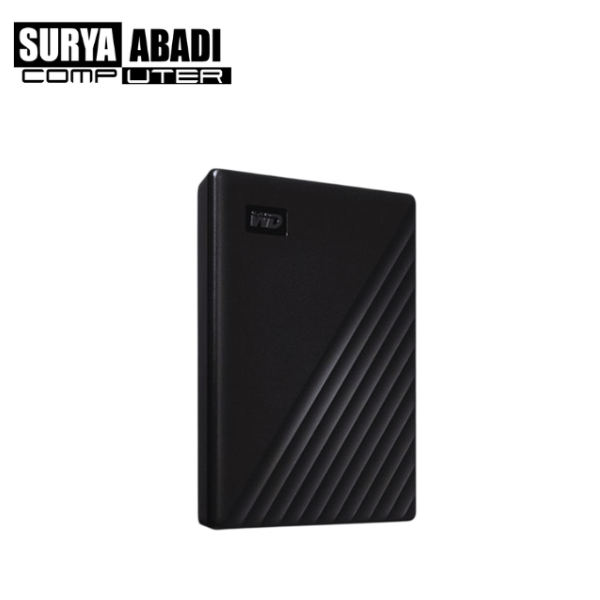 HDD EXT WDC PASPORT 1 TB