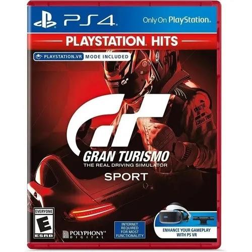 Gran Turismo Sport