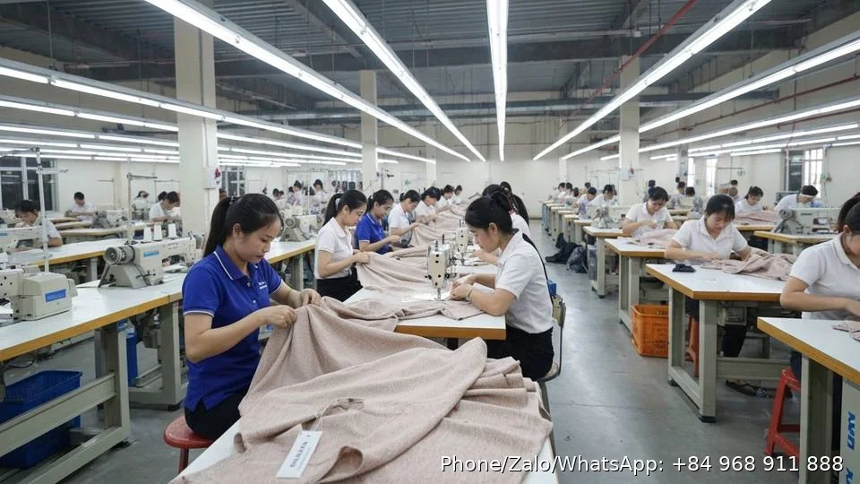 Eco-Friendly Apparel - Gold Garment Vietnam