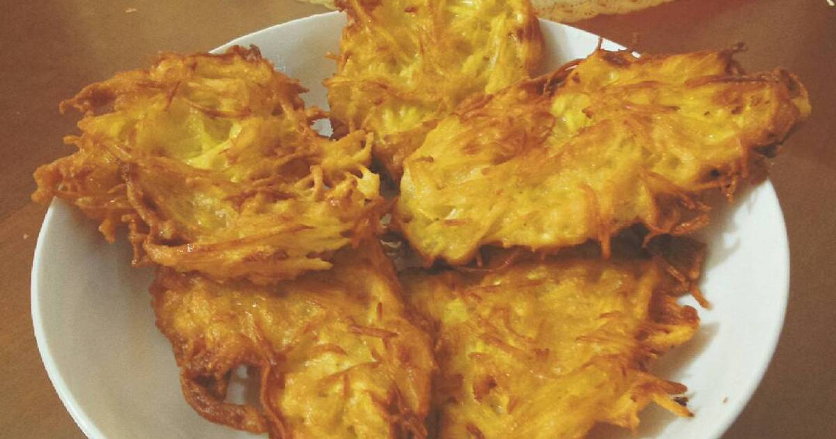 Bánh khoai sợi