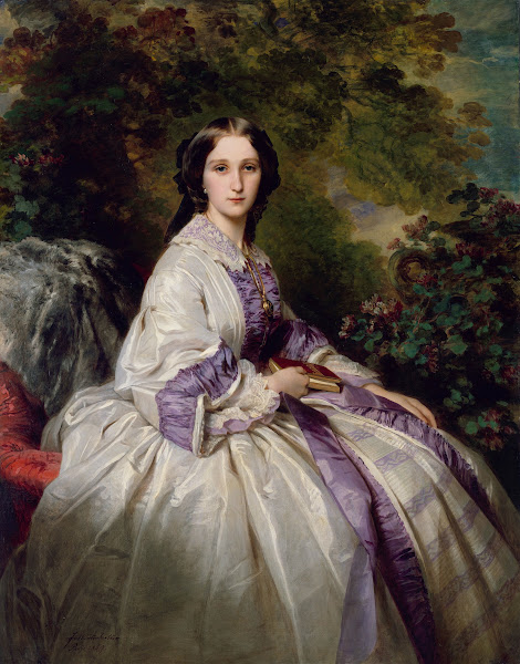 Countess Alexander Nikolaevitch Lamsdorff 1859
