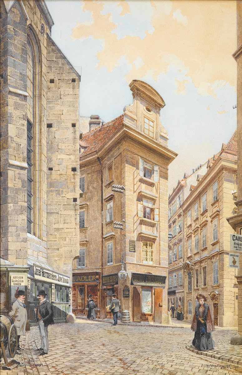 Seitzergasse 1901